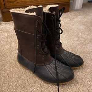 Excellent winter boots!